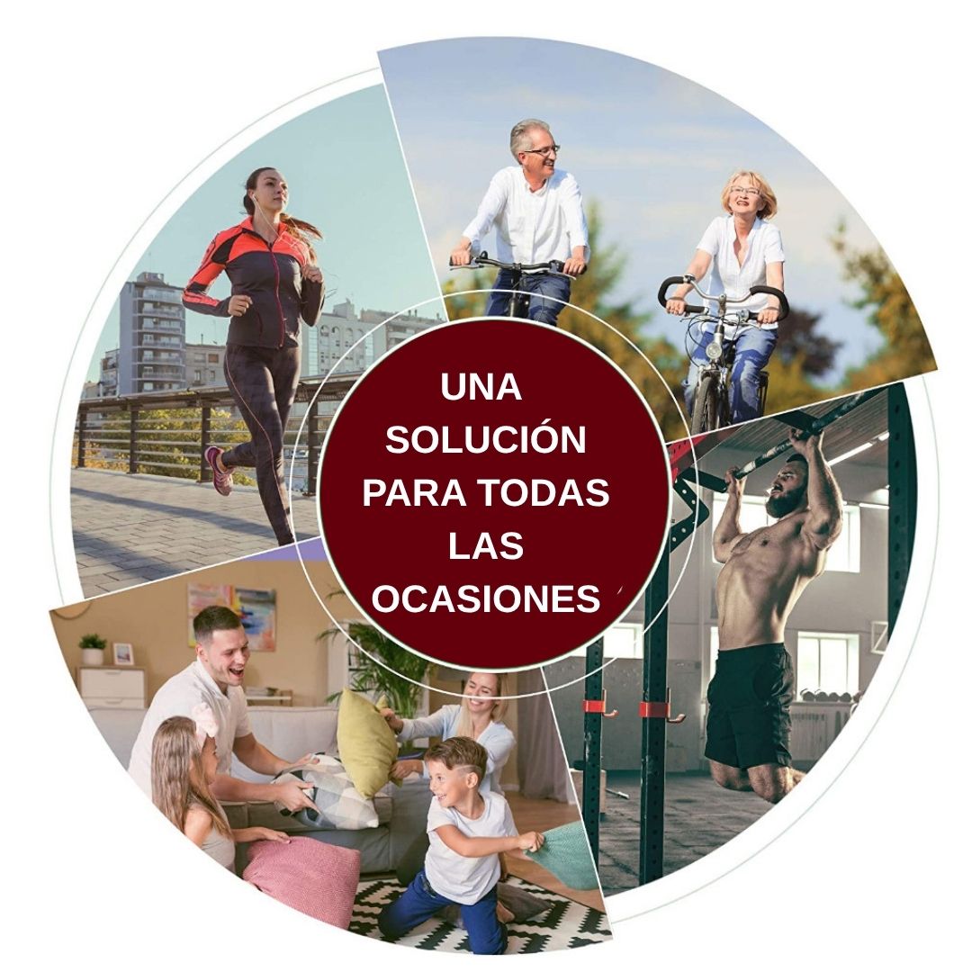 Parche Alivio Oriental – Terapia Herbal para Dolor Muscular y Articular