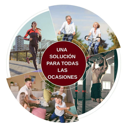 Parche Alivio Oriental – Terapia Herbal para Dolor Muscular y Articular