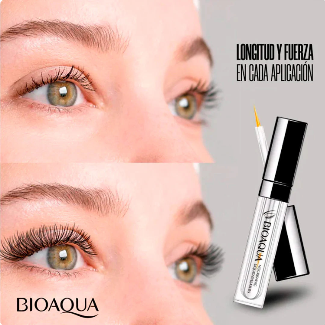 Bioaqua Serum Crecimiento Pestañas