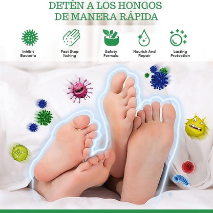 Micostop Spray Antifúngico Natural – Pies, Manos y Articulaciones oregano