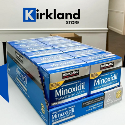 Minoxidil Kirkland 5%