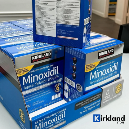 Minoxidil Kirkland 5%