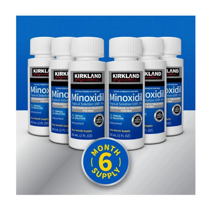 Minoxidil Kirkland 5%