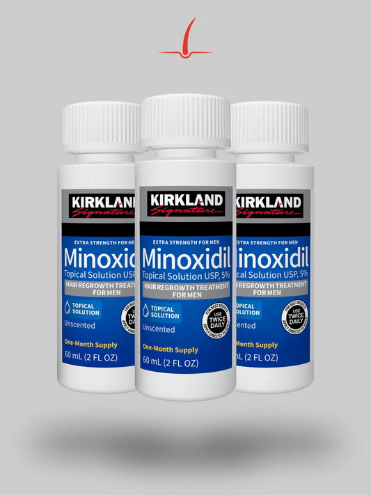 Minoxidil Kirkland 5%