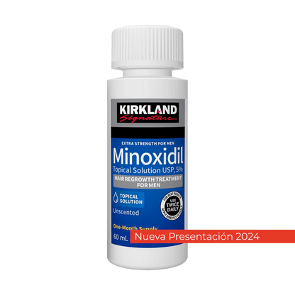 Minoxidil Kirkland 5%